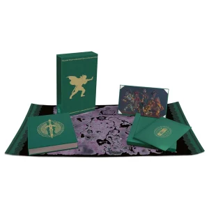 The Legend of Zelda: Tears of the Kingdom - Secrets of the Zonai (Hero's Edition)