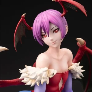 kotobukiya lilith darkstalkers figure 14cm 2 - Yatta J-Store