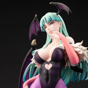 kotobukiya morrigan aensland darkstalkers figure 19cm 2 - Yatta J-Store