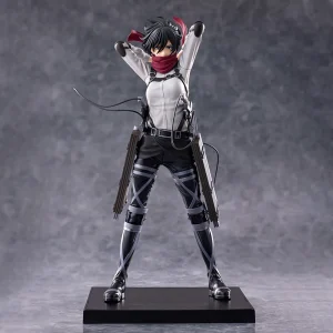 Kotobukiya Oshi Works Mikasa Ackerman (Attack on Titan: The Final Season)