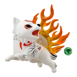 Max Factory Nendoroid Amaterasu & Issun (Ōkami)